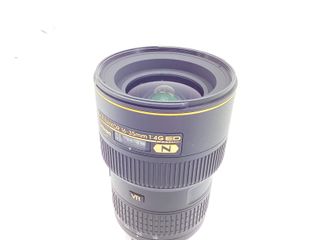 objetivos nikon nikon 16-35mm f/4g ed vr af-s zoom-nikkor