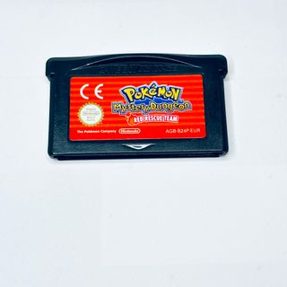 Pokemon Mystery Dungeon: Red Rescue Team Game Boy