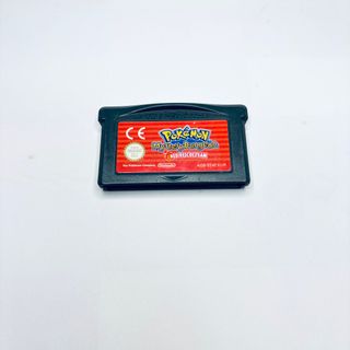 Pokemon Mystery Dungeon: Red Rescue Team Game Boy
