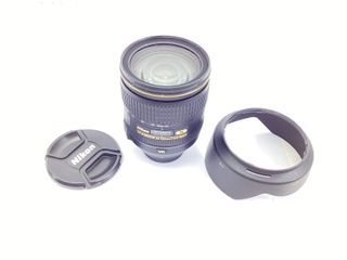 objetivos nikon nikon 24-120mm f/4g ed vr af-s zoom-nikkor