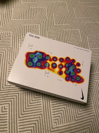 Nike Mind 001 Negras (Talla 40/25cm)