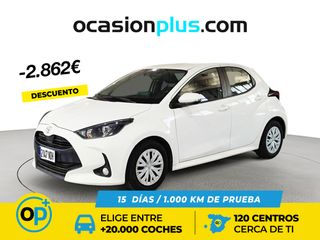 Toyota Yaris 1.0 Active 51 kW (69 CV)