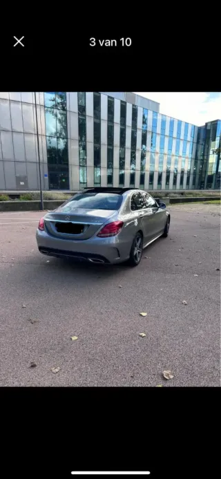 Mercedes-Benz Clase C 220