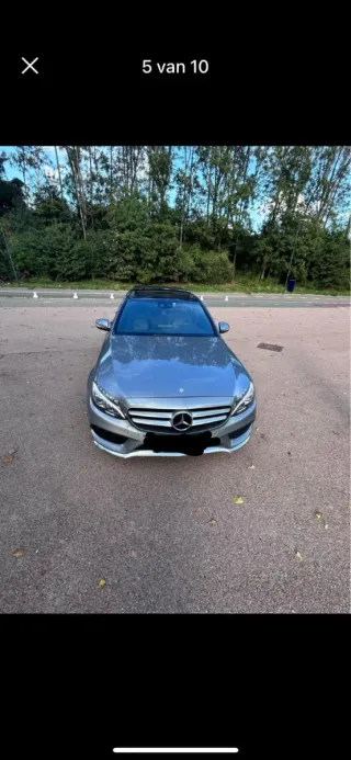 Mercedes-Benz Clase C 220