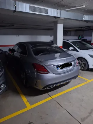 Mercedes-Benz Clase C 220