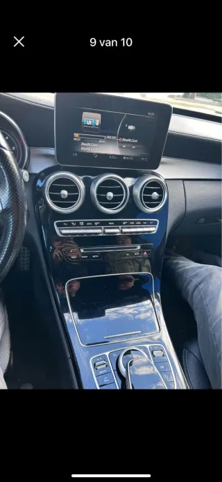 Mercedes-Benz Clase C 220