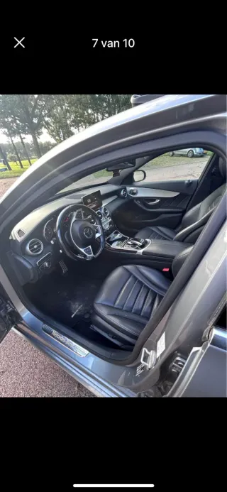 Mercedes-Benz Clase C 220