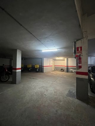 Plaza de parking en alquiler