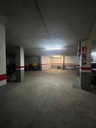 Plaza de parking en alquiler