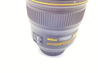 objetivos nikon nikon 24mm f/1.4g ed af-s nikkor