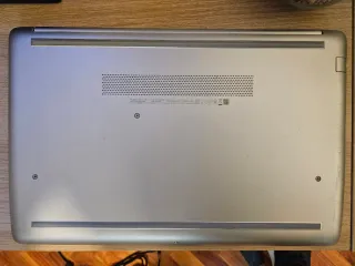 Portátil HP 15 Intel Core i7 8ª Gen 16GB RAM