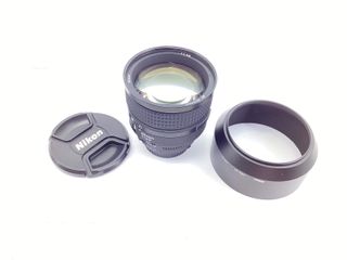 objetivos nikon nikon 85mm f/1.4d af nikkor