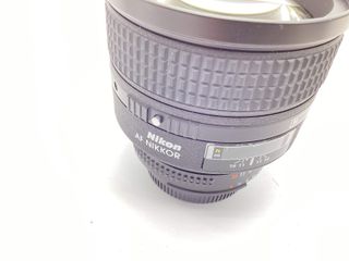 objetivos nikon nikon 85mm f/1.4d af nikkor