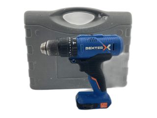 atornillador a bateria dexter 20vid2