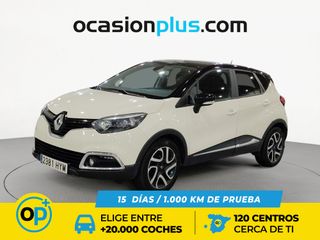 Renault Captur Intens Energy TCe 66 kW (90 CV)