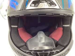 casco integral shark race r pro gp