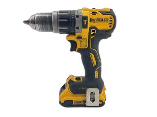 atornillador a bateria dewalt xr18