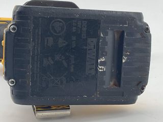 atornillador a bateria dewalt xr18