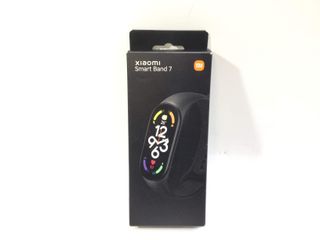 pulsera de actividad xiaomi smart band 7