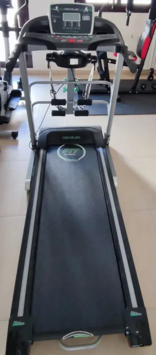 Cinta de correr Cecotec FIT