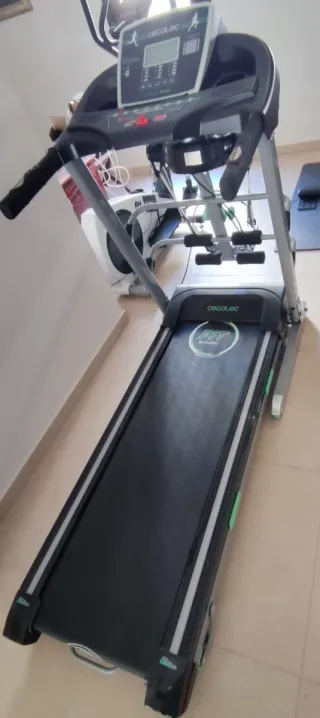 Cinta de correr Cecotec FIT