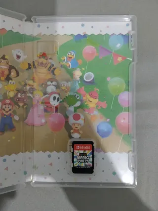 Super Mario Party - Nintendo Switch