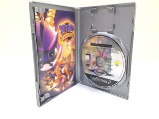 la leyenda de spyro a heros tail ps2
