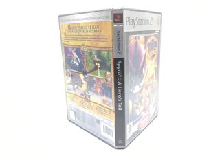 la leyenda de spyro a heros tail ps2