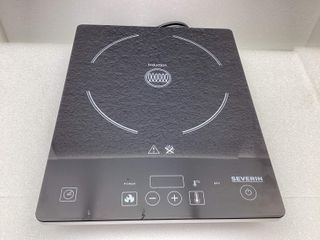placa induccion severin induktion