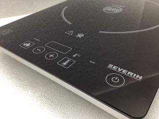 placa induccion severin induktion