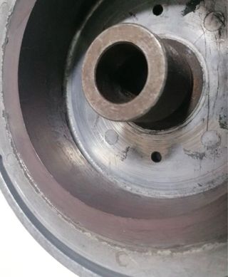 Volante Magnético FESMA Vespa PK