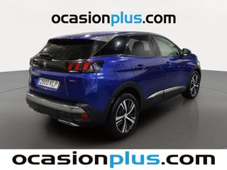 Peugeot 3008 THP 165 Allure EAT6 121 kW (165 CV)