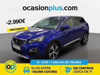 Peugeot 3008 THP 165 Allure EAT6 121 kW (165 CV)