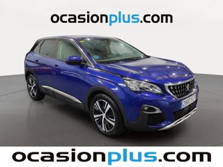 Peugeot 3008 THP 165 Allure EAT6 121 kW (165 CV)