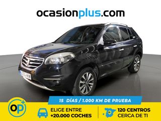 Renault Koleos dCi 150 Dynamique 4x2 110 kW (150 CV)