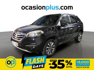 Renault Koleos dCi 150 Dynamique 4x2 110 kW (150 CV)