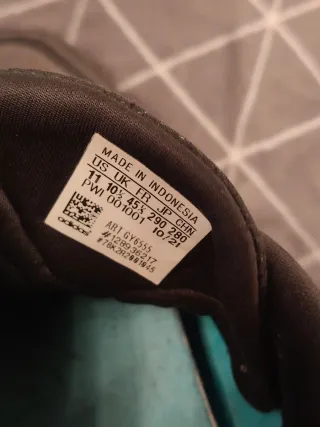 Zapatillas Adidas Supernova Hombre