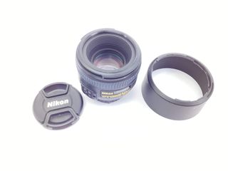 objetivos nikon nikon 50mm f/1.4g af-s nikkor