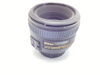 objetivos nikon nikon 50mm f/1.4g af-s nikkor