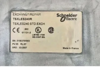 Schneider TSXLES240 Telemecanique