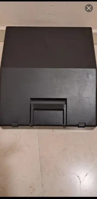 Máquina de escribir Olivetti Lettera 10