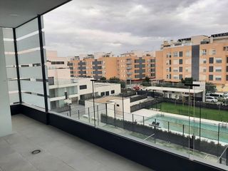 Piso en alquiler en La Garena en Alcalá de Henares