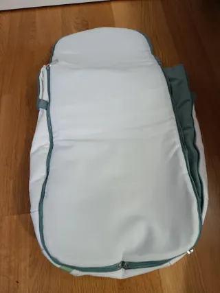 Saco de bebé para capazo invierno