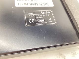 otros sonido fonestar cb-4