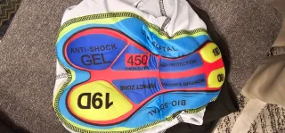 Mono Ciclismo Movistar Telefónica talla S