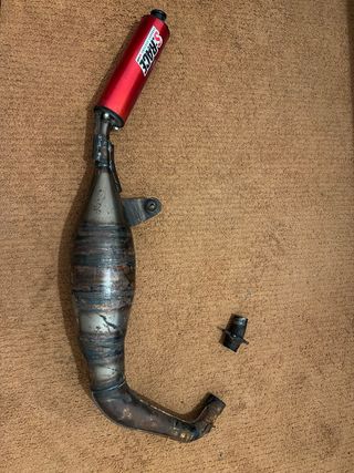 Escape MVT S:Race 70/80cc