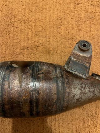 Escape MVT S:Race 70/80cc