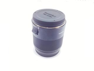 otro accesorio objetivos tamron tele converter 2x