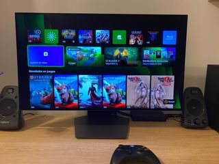 Monitor LG Ultragear 32' 4K OLED