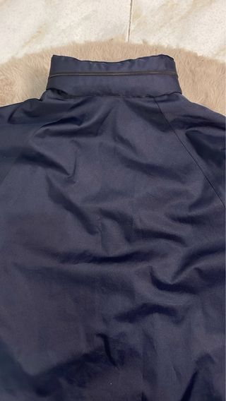 Chaqueta Puma Vintage90s azul marino y rojo